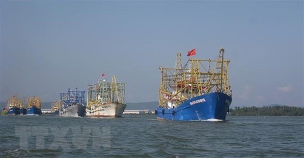 Vietnam denounces China's military drill, asserts sovereignty over Hoang Sa archipelago