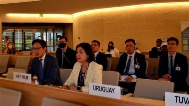 Vietnam keeps prioritising gender equality promotion: officials