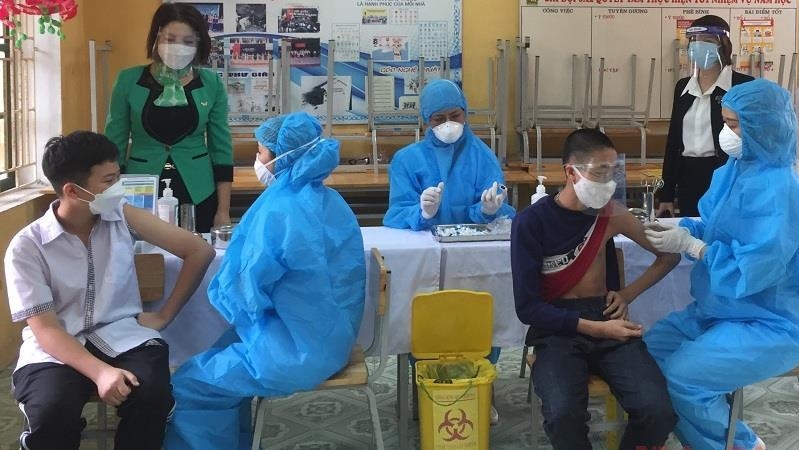 Vietnam reports 960 new COVID-19 cases, over 9,300 recoveries on June 7