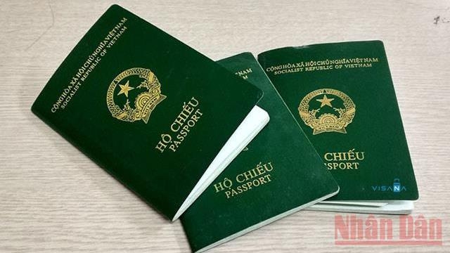 Vietnam to use new passport form from July 1 » Vietnam News - Latest ...