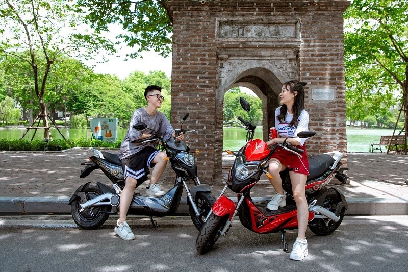 VinFast’s electrical automotive mannequin: Many fashionable options, the value is greater than 14 million VND
