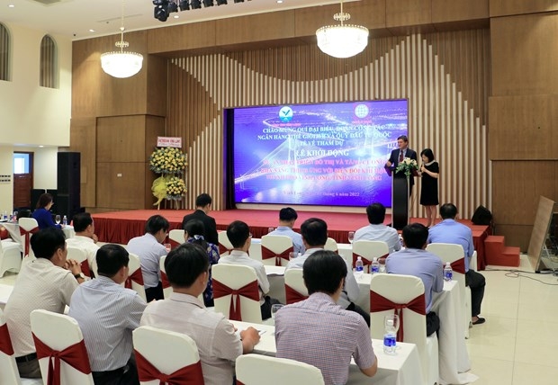 WB-funded urban development, climate resilience project to be conducted in Vinh Long