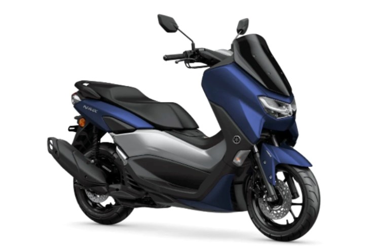Yamaha launched a bunker scooter mannequin, attempting to surpass the Honda Air Blade 125