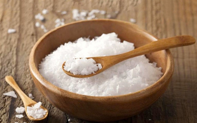 Rice with salt – eat to think not eat to know