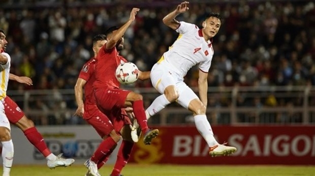 Vietnam defeat Afghanistan 2-0 in friendly match