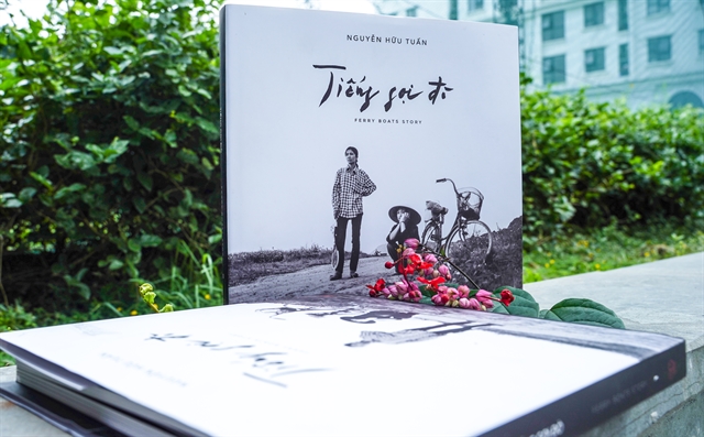 Veteran filmmaker sails new waters with photo book
