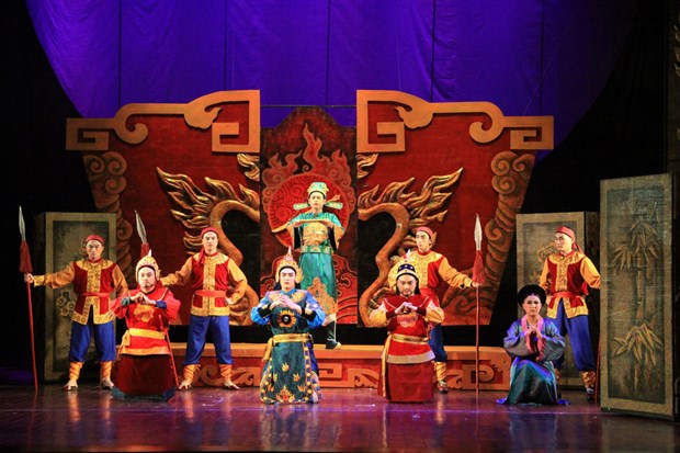 Việt Nam theatre artists climb on the online bandwagon