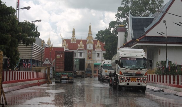 Cambodia, Thailand trade hits 2,913 million USD in January-April