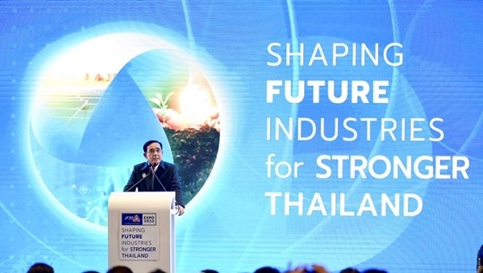 Thailand to speed up EV production plans