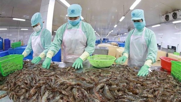 Aquatic exports spike 40% in H1