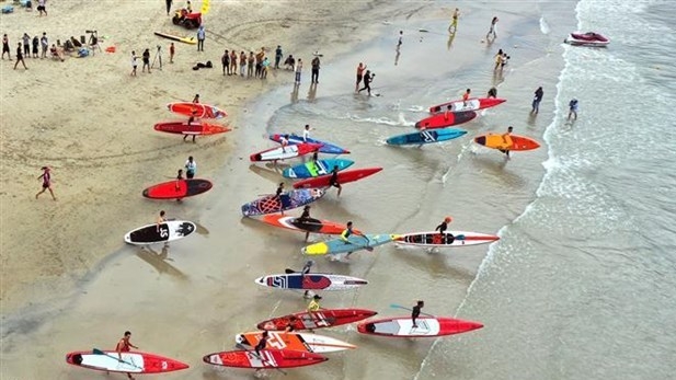 Da Nang eyes becoming high-quality tourism, service centre by 2030