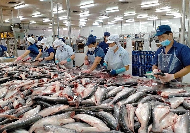 Mexico, Vietnam discuss trade boost