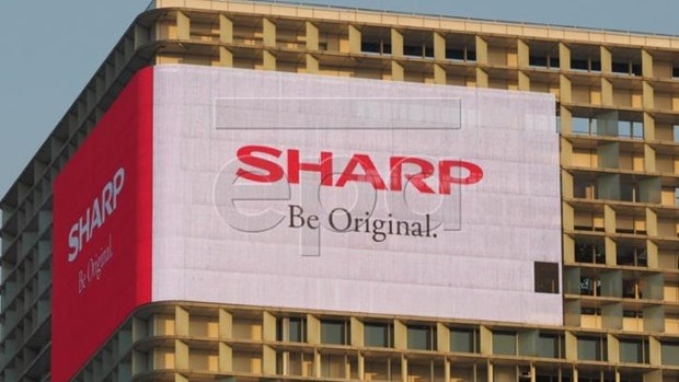Sharp Corporation wants to build another large-scale project in Binh Duong