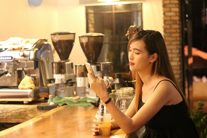 Check out the list of beautiful coffee shops in Gia Nghia that must be visited
