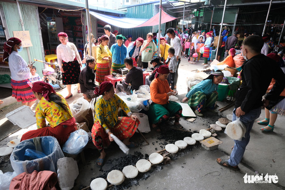 Chewy cake not to be missed on Ha Giang Loop in northern Vietnam