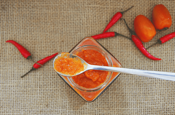 Chi Chuong Hai Phong – the famous chili sauce that makes the famous delicacies of the Port land