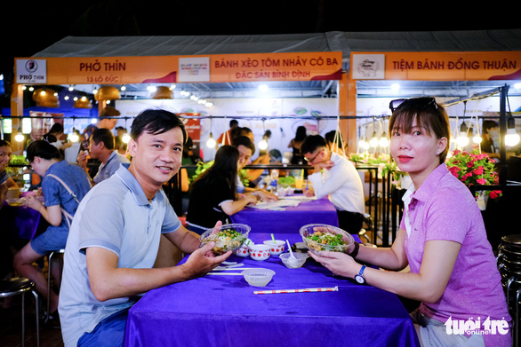 Festival featuring Vietnamese cuisine kicks off in Da Nang