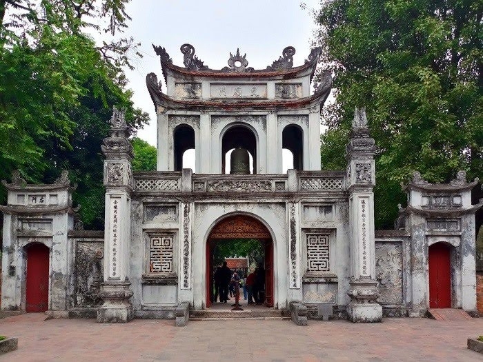 Hanoi seeks to preserve relic values