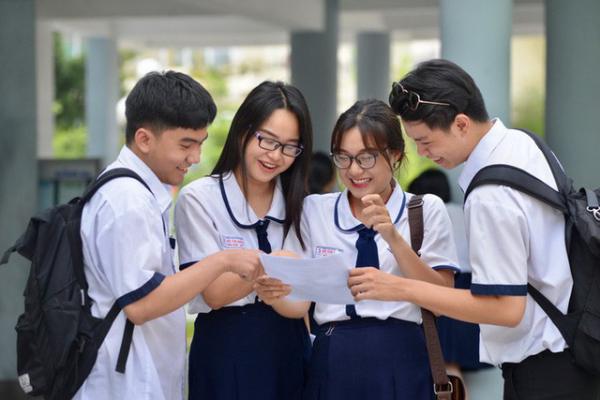Countdown to 0:00 on July 24, the outcomes of the highschool commencement examination are formally introduced