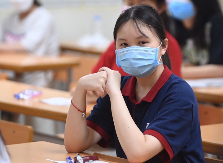 HOT: Hanoi has introduced examination scores on 10