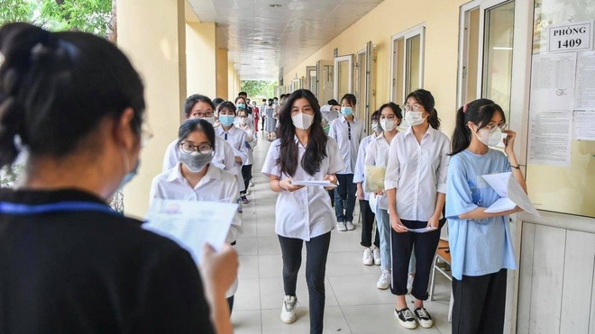 Prediction of college benchmarks in 2022 earlier than the nationwide highschool examination scores are unstable