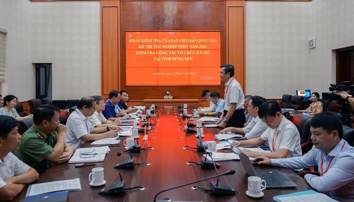 Replace on the highschool commencement examination: Some provinces have accomplished the examination marking, ‘closing’ the time to announce the scores