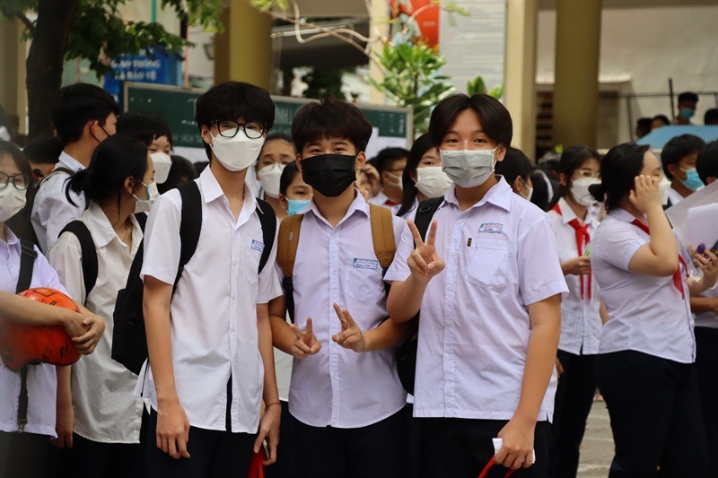 The detailed overview strategy of the 2022 highschool commencement examination