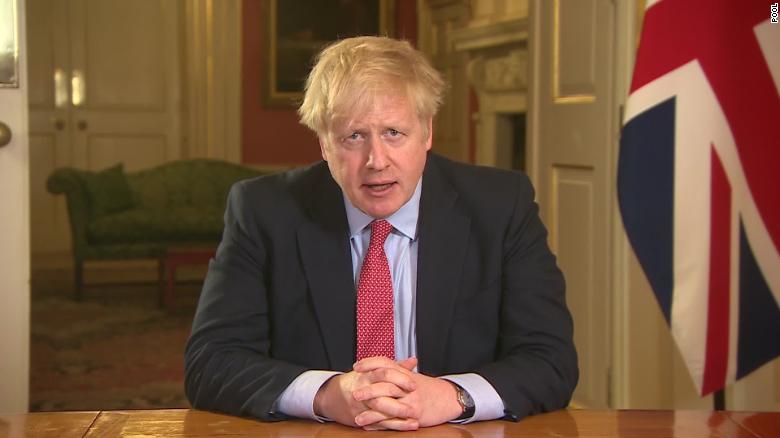 Breaking: U.K. Prime Minister Boris Johnson has resigned
