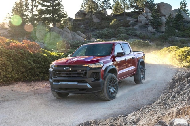 Chevrolet Colorado 2023 presentation guarantees to ‘sweep’ the market with a collection of enhancements