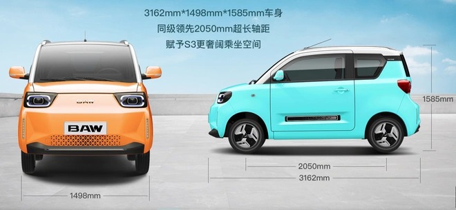 China launched a particularly lovely electrical automobile mannequin, unexpectedly priced at simply over 100 million