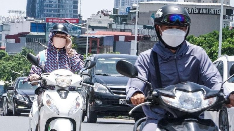 Heat wave in northern region forecast to linger till July 28