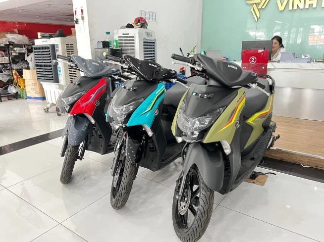 Honda Imaginative and prescient’s formidable competitor arrives in Vietnam, priced at solely VND 27 million
