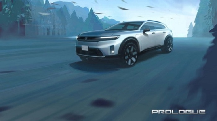 Honda revealed a model new electrical automotive, Japanese pores and skin however American inside