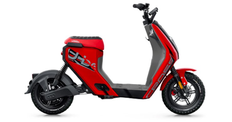 Honda’s new electrical scooter launched, priced at simply over 17 million dong