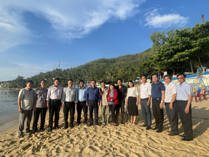 Joint efforts to protect marine ecology and aquatic resources » Vietnam ...