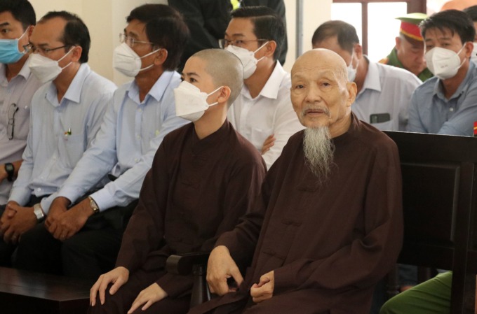 OFFICIAL: ‘Grandfather instructor’ Le Tung Van sentenced to five years in jail