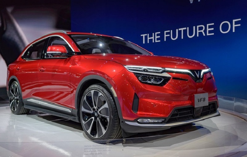 Pham Nhat Vuong’s billionaire automobile has elevated its value for the primary time, it’s anticipated to ship the automobile on the finish of the yr
