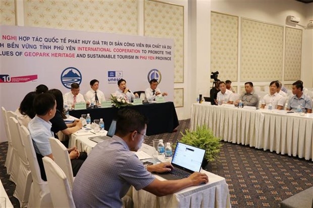 Phu Yen holds potential to has UNESCO geopark: experts