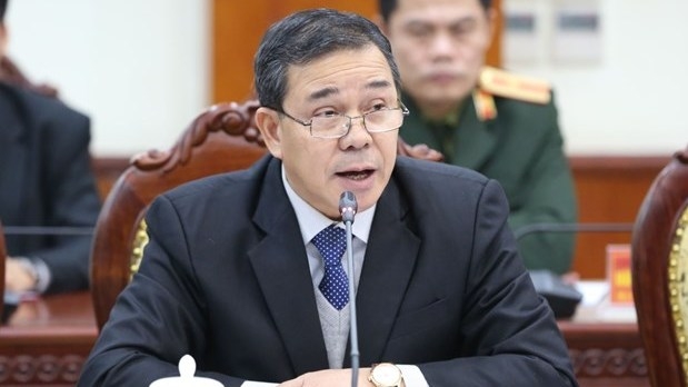 Promoting Vietnam-Laos ties - Existence, development rule of both countries: Lao diplomat