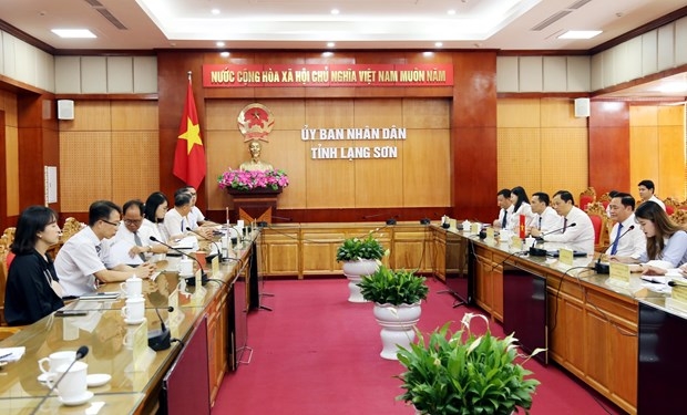 RoK Ambassador to Vietnam hopes for stronger cooperation between localities