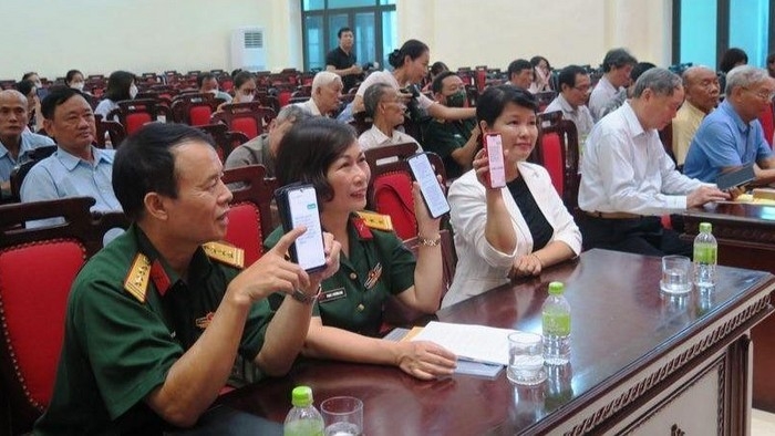 Texting campaign supports AO/dioxin victims