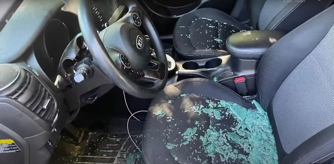 There’s a pattern of destroying different folks’s vehicles on Tiktok, the method is infuriating