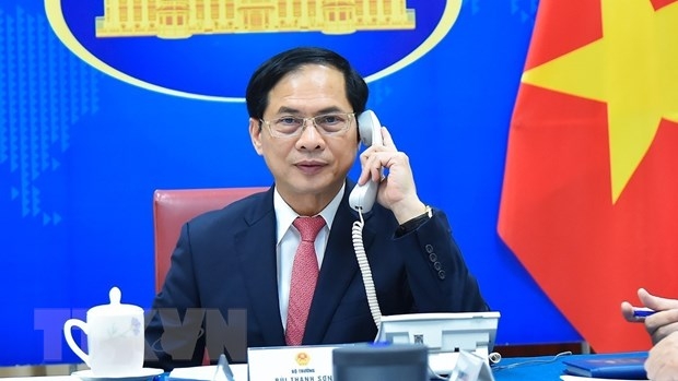 Vietnam always promotes ties with Czech Republic: FM