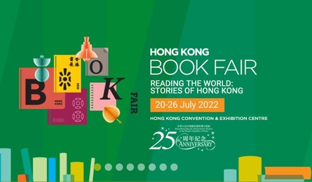 Vietnam attends Hong Kong Book Fair 2022