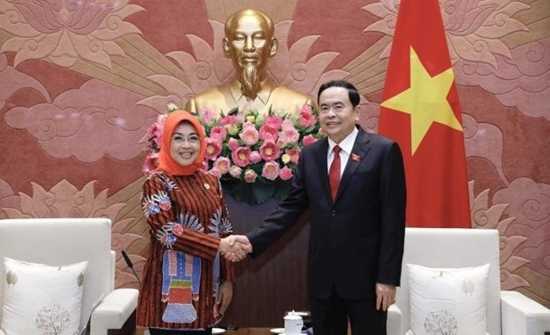 Vietnam, Indonesia enhance parliamentary collaboration