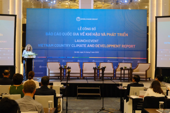 Vietnam needs 368 billion USD to adapt to climate change