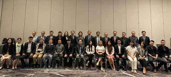 Vietnamese young intellectuals, entrepreneurs in US want to help with Ho Chi Minh City's development