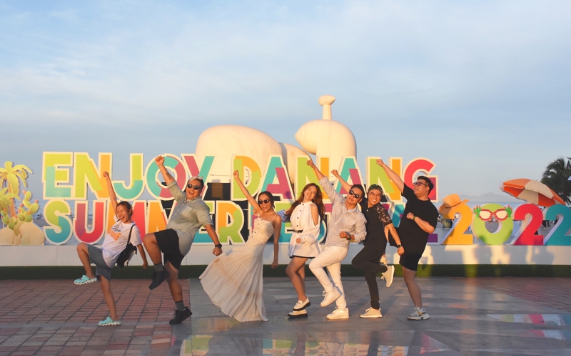 Da Nang welcomes visitors with food festival