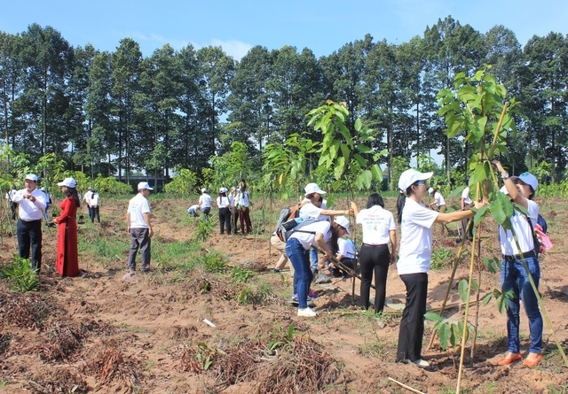 Enterprises urged to manage waste