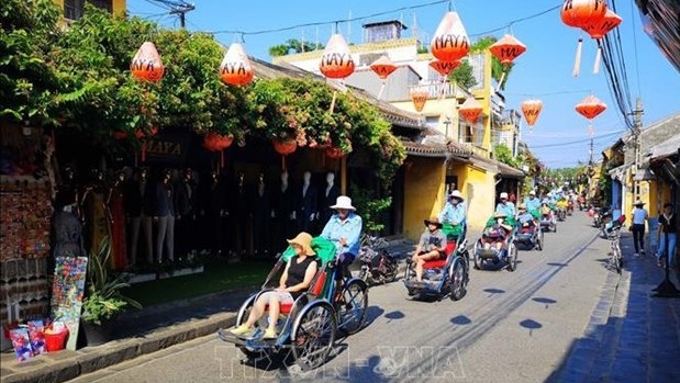International searches for Vietnamese tourism up 1,125% in June